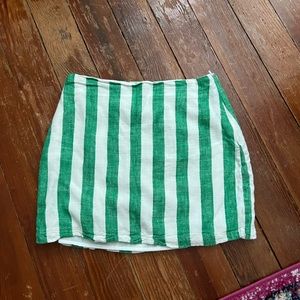 forever 21 skirt